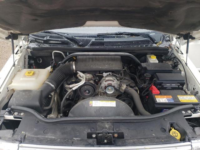 1J4RG4GKXAC157174 - 2010 JEEP COMMANDER SPORT Սպիտակ լուսանկար 11