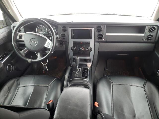 1J4RG4GKXAC157174 - 2010 JEEP COMMANDER SPORT Սպիտակ լուսանկար 8