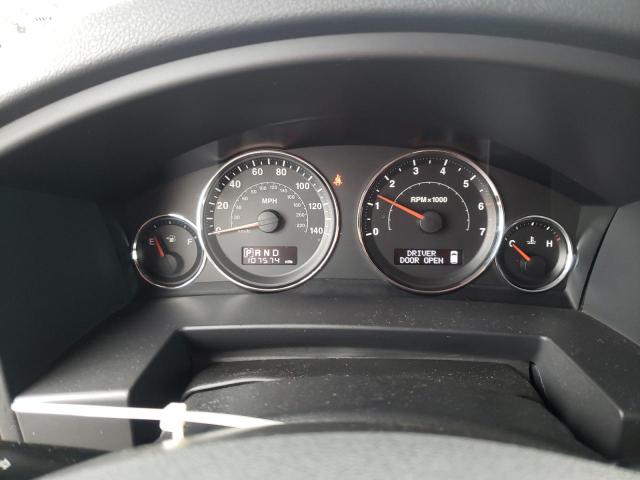 1J4RG4GKXAC157174 - 2010 JEEP COMMANDER SPORT Սպիտակ լուսանկար 9