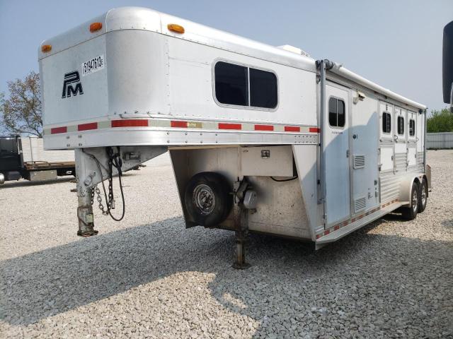 2003 PLAT TRAILER, 