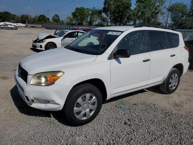 2008 TOYOTA RAV4, 