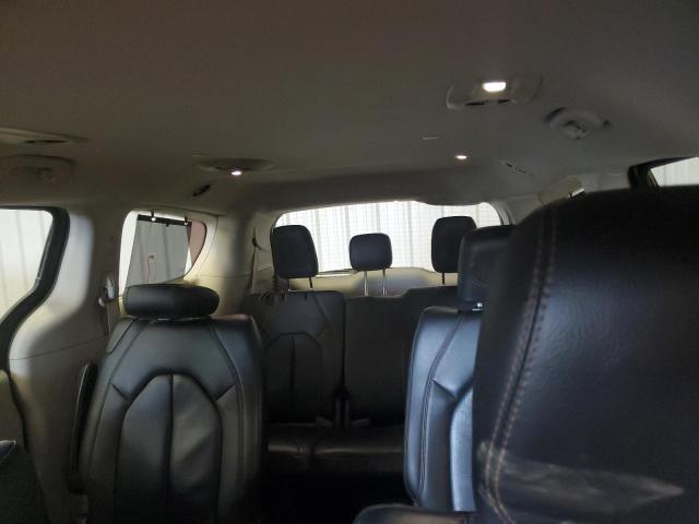 2C4RC1BG7JR278061 - 2018 CHRYSLER PACIFICA TOURING L GRAY photo 10