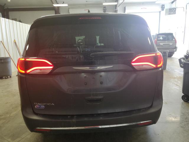 2C4RC1BG7JR278061 - 2018 CHRYSLER PACIFICA TOURING L GRAY photo 6