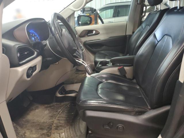 2C4RC1BG7JR278061 - 2018 CHRYSLER PACIFICA TOURING L GRAY photo 7