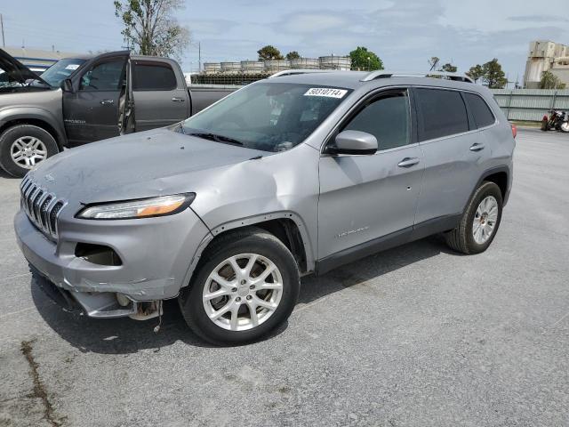 2015 JEEP CHEROKEE LATITUDE, 