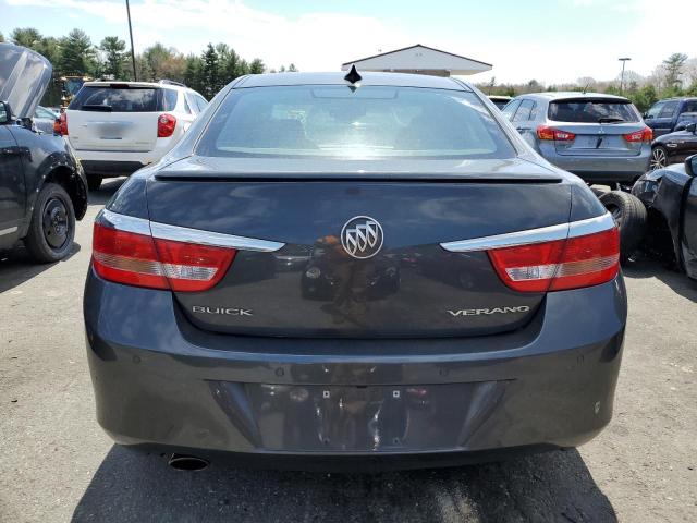 1G4PS5SK3G4137002 - 2016 BUICK VERANO GRAY photo 6