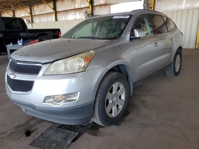 2012 CHEVROLET TRAVERSE LT, 