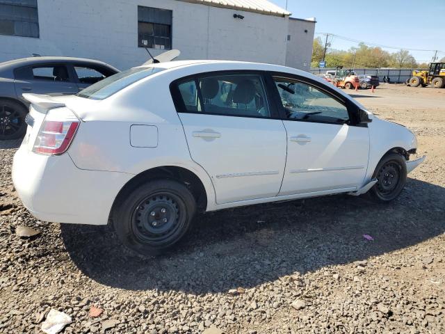 3N1AB6AP8BL679442 - 2011 NISSAN SENTRA 2.0 WHITE photo 3