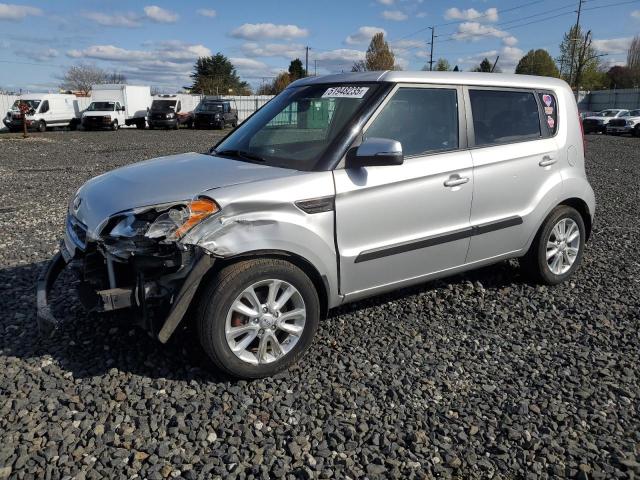 2013 KIA SOUL +, 