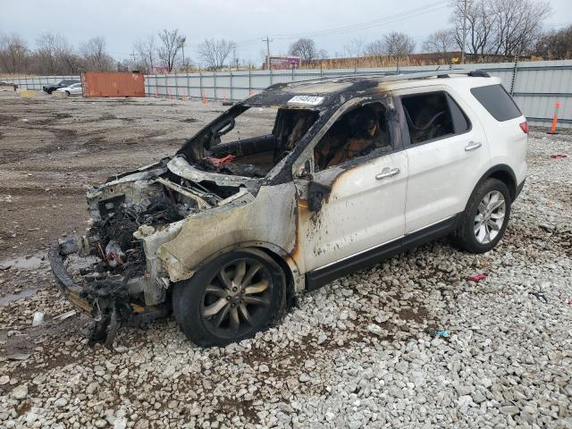 2012 FORD EXPLORER XLT, 