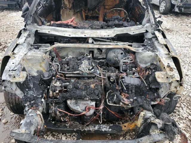 1FMHK7D80CGA31052 - 2012 FORD EXPLORER XLT أبيض صورة 12