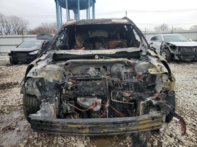 1FMHK7D80CGA31052 - 2012 FORD EXPLORER XLT أبيض صورة 5