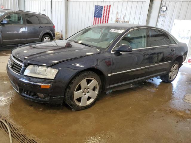 2004 AUDI A8 L QUATTRO, 