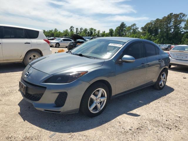 2013 MAZDA 3 I, 