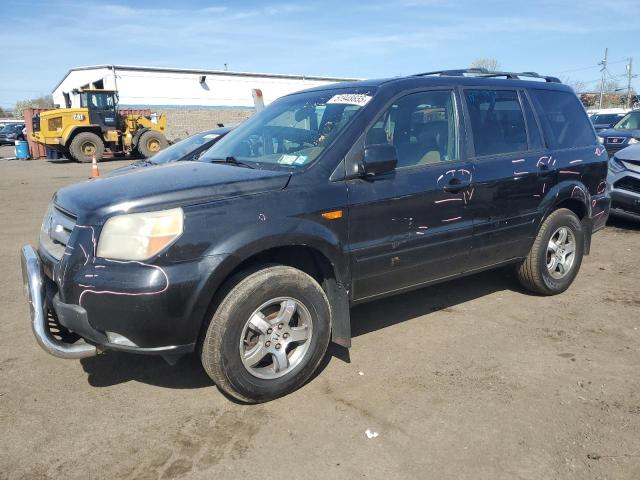 2007 HONDA PILOT EXL, 