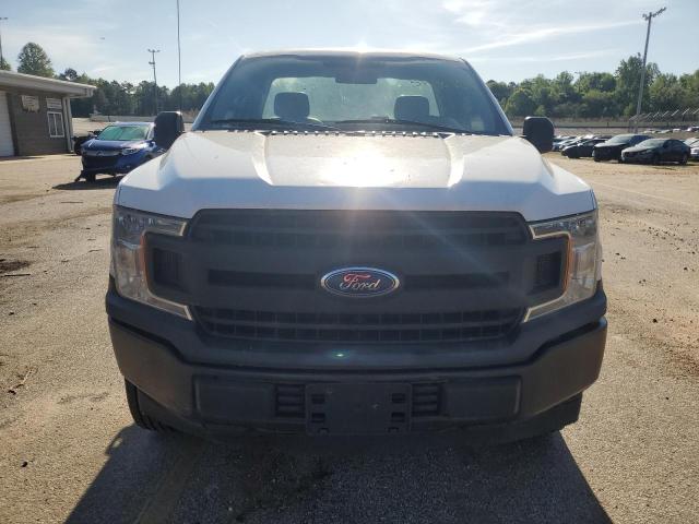 1FTMF1C58JKE03212 - 2018 FORD F150 WHITE photo 5