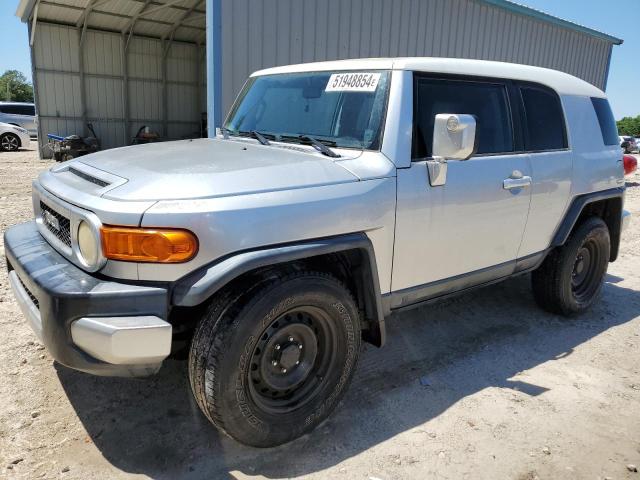 2007 TOYOTA FJ CRUISER, 