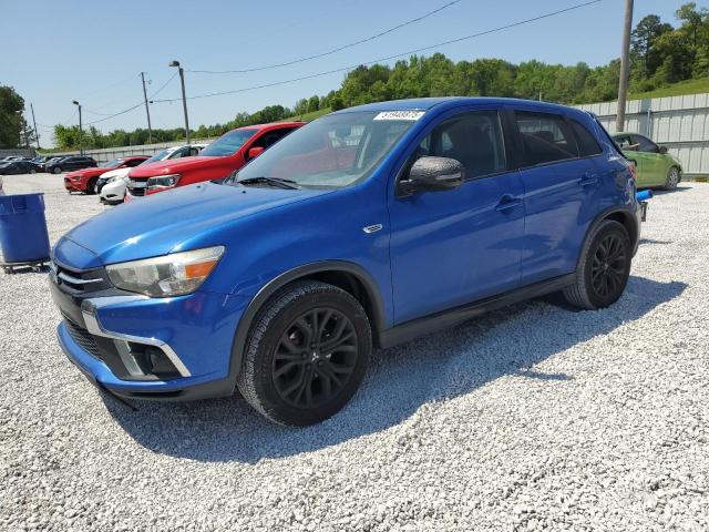 2018 MITSUBISHI OUTLANDER SPORT ES, 