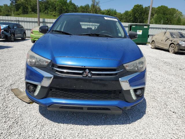 JA4AP3AU2JU004011 - 2018 MITSUBISHI OUTLANDER SPORT ES Көк фото 5