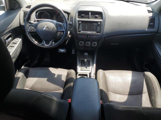 JA4AP3AU2JU004011 - 2018 MITSUBISHI OUTLANDER SPORT ES Көк фото 8