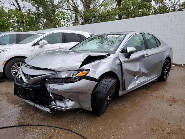 2019 TOYOTA CAMRY L, 