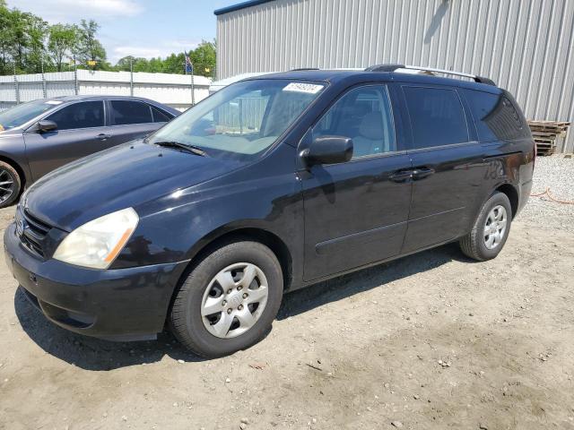 2010 KIA SEDONA LX, 