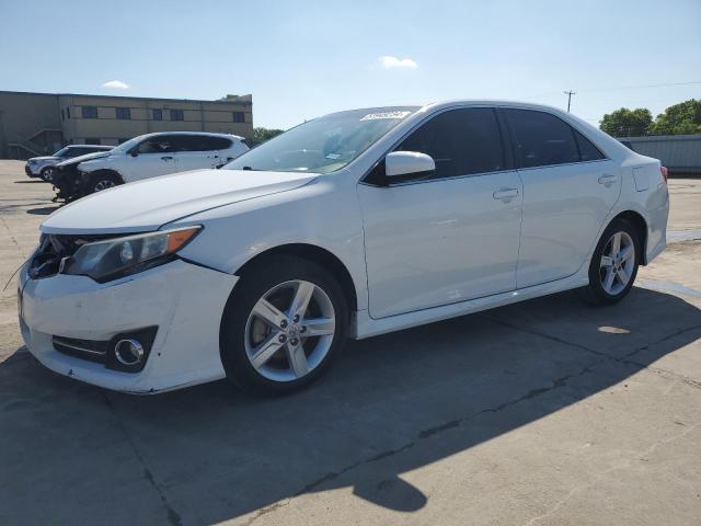 2014 TOYOTA CAMRY L, 