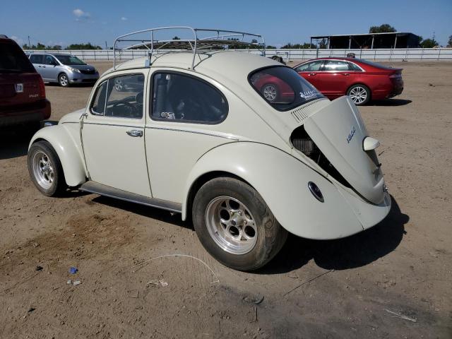 117692289 - 1967 VOLKSWAGEN BUG WHITE photo 2