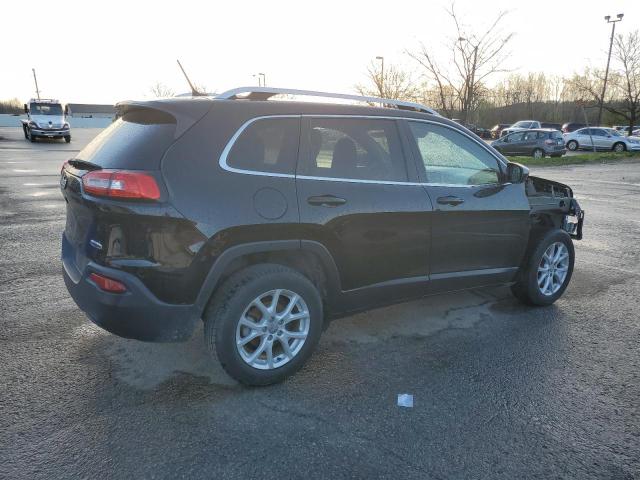 1C4PJLCB8JD560885 - 2018 JEEP CHEROKEE LATITUDE 黑色 照片 3
