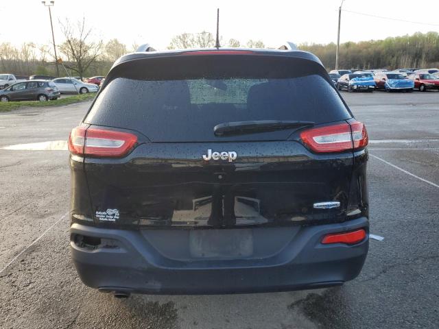 1C4PJLCB8JD560885 - 2018 JEEP CHEROKEE LATITUDE 黑色 照片 6