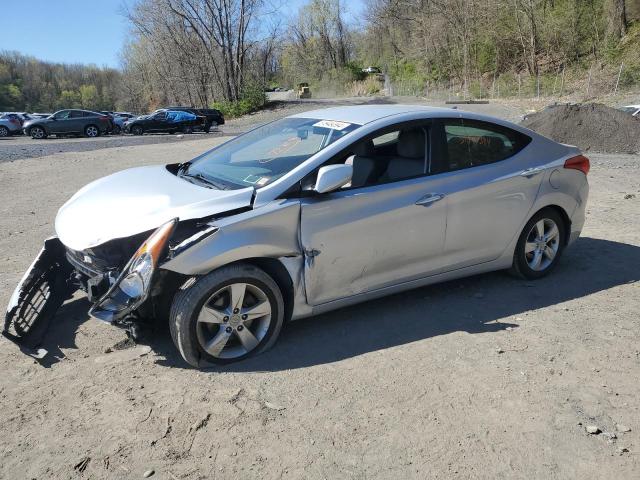 2012 HYUNDAI ELANTRA GLS, 