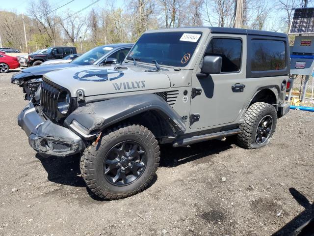 2021 JEEP WRANGLER SPORT, 