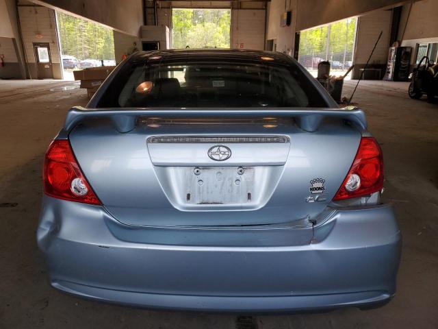 JTKDE167470160317 - 2007 TOYOTA SCION TC 蓝色 照片 6