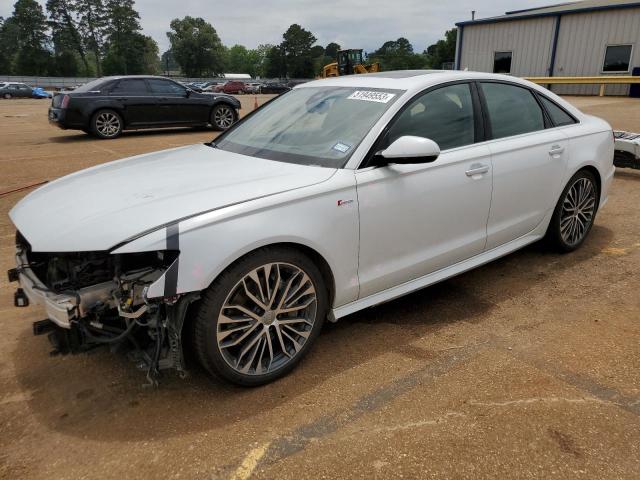 WAUHGAFC1GN176376 - 2016 AUDI A6 PRESTIGE Ağ foto 1