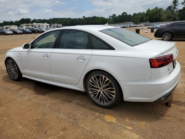 WAUHGAFC1GN176376 - 2016 AUDI A6 PRESTIGE Ağ foto 2