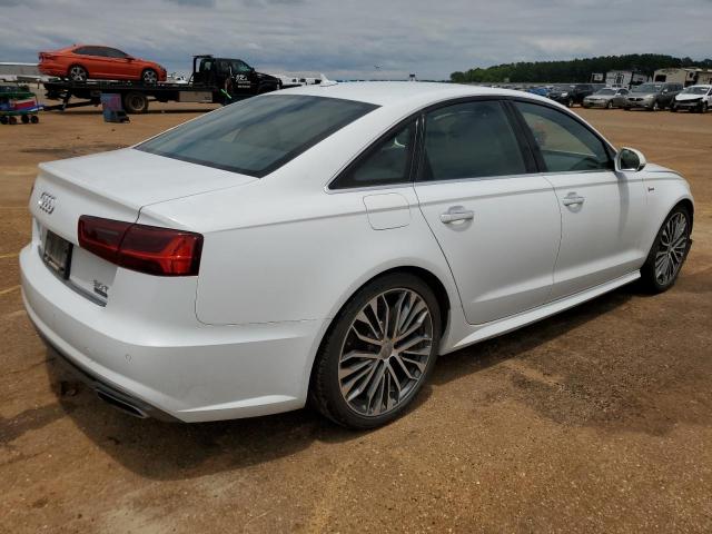 WAUHGAFC1GN176376 - 2016 AUDI A6 PRESTIGE WHITE photo 3