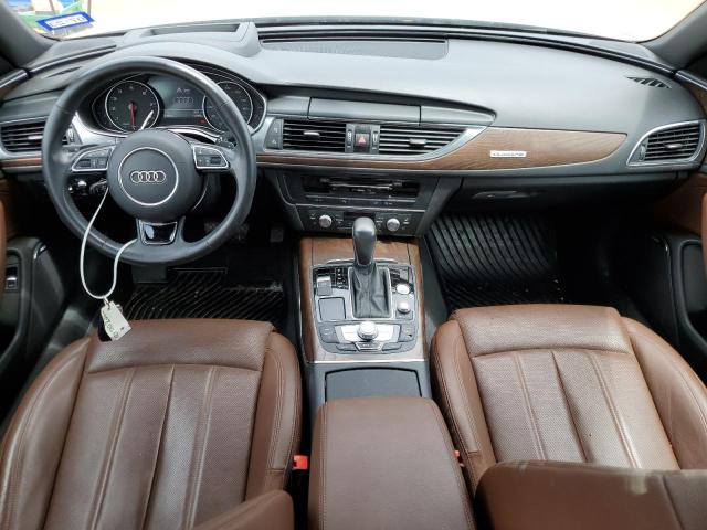 WAUHGAFC1GN176376 - 2016 AUDI A6 PRESTIGE Ağ foto 8