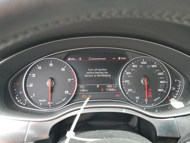 WAUHGAFC1GN176376 - 2016 AUDI A6 PRESTIGE Ağ foto 9