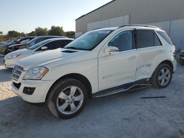 2011 MERCEDES-BENZ ML 350, 