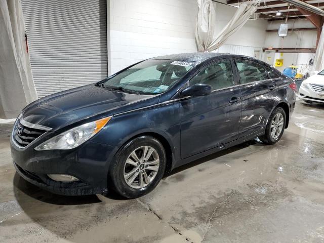 5NPEB4AC4DH566364 - 2013 HYUNDAI SONATA GLS BLACK photo 1