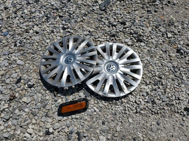 WVWAB7AJ5CW190457 - 2012 VOLKSWAGEN GOLF WHITE photo 12