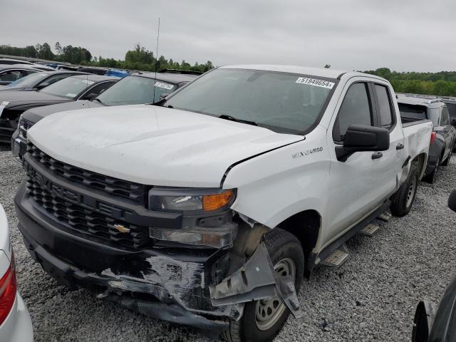 2019 CHEVROLET SILVERADO K1500, 