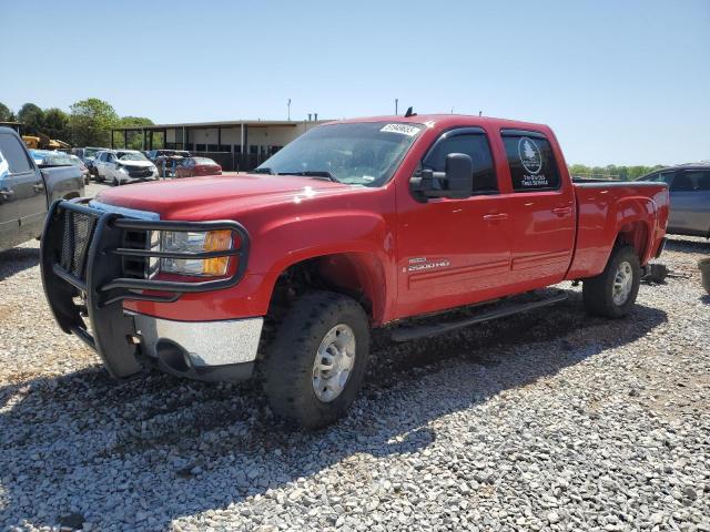 2008 GMC SIERRA K2500 HEAVY DUTY, null
