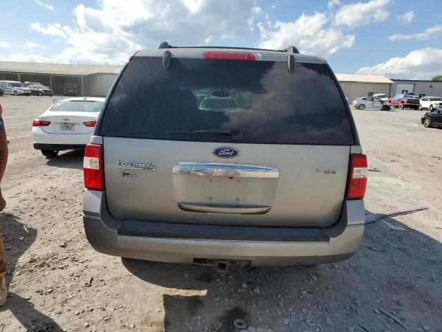 1FMFU20558LA68189 - 2008 FORD EXPEDITION LIMITED SILVER photo 6