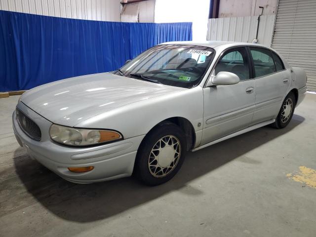 1G4HP52K33U151790 - 2003 BUICK LESABRE CUSTOM SILVER photo 1