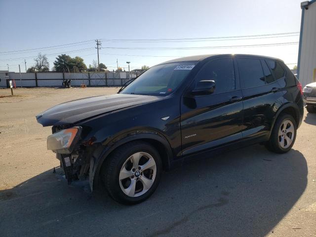 2012 BMW X3 XDRIVE28I, 