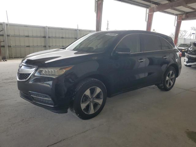 2014 ACURA MDX, 