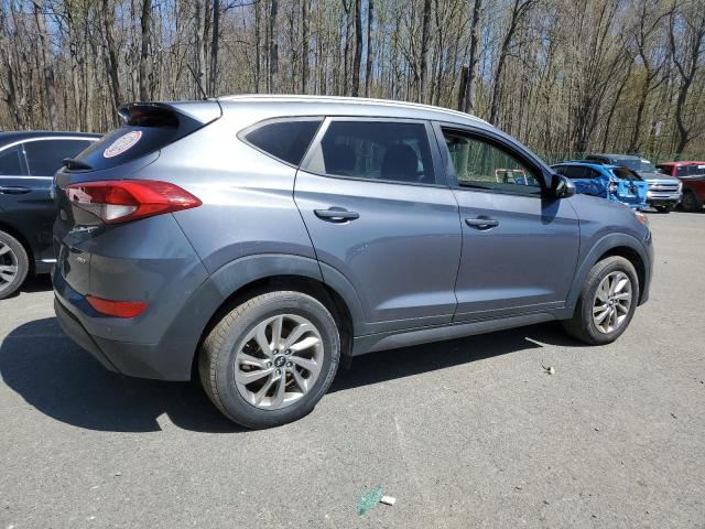 KM8J3CA41GU126011 - 2016 HYUNDAI TUCSON LIMITED BLACK photo 3