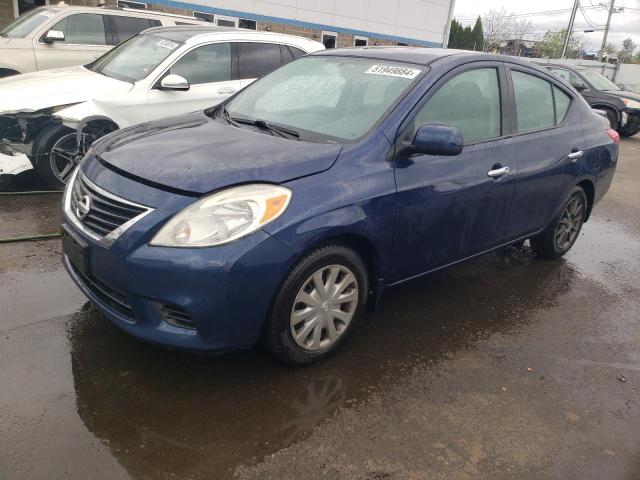 2014 NISSAN VERSA S, 