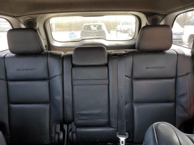 1C4RJFJM3EC516979 - 2014 JEEP GRAND CHER SUMMIT 灰色 照片 10